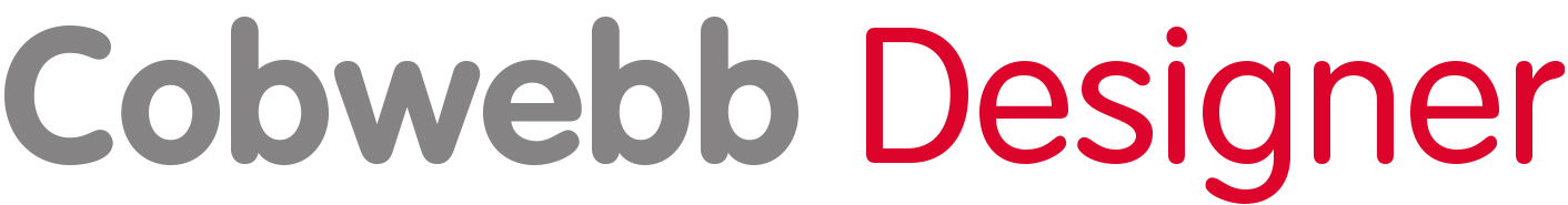 Cobwebb Designer Logo