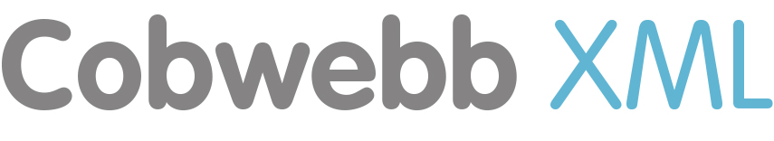 Cobwebb XML Logo