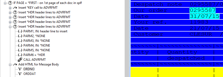 Create Variable